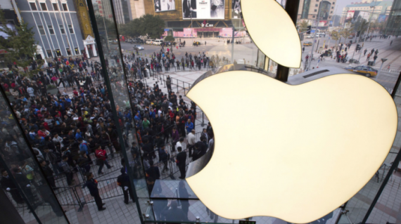Risultati finanziari Apple: venduti 3.8 milioni di Mac negli ultimi tre mesi