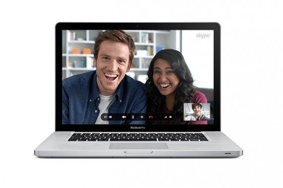 Skype 6.6 disponibile per Mac