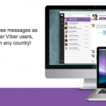 Viber per Mac si aggiorna con i messaggi di gruppo e altre novità