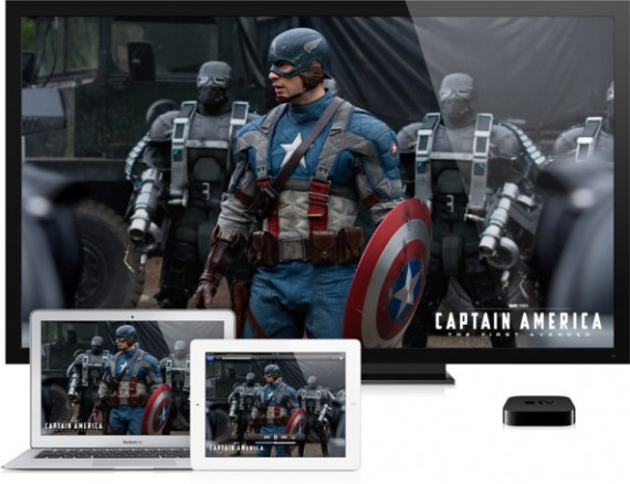Arriva anche in Italia il servizio “Movie in the Cloud”