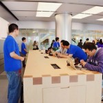 Cina: prenotano il Genius Bar e rivendono la prenotazione online!