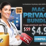 iUseMac presenta il bundle per proteggere la privacy su Mac più risparmioso della storia