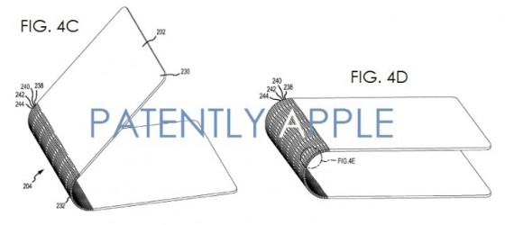 Apple ha brevettato un materiale flessibile per i prossimi Mac