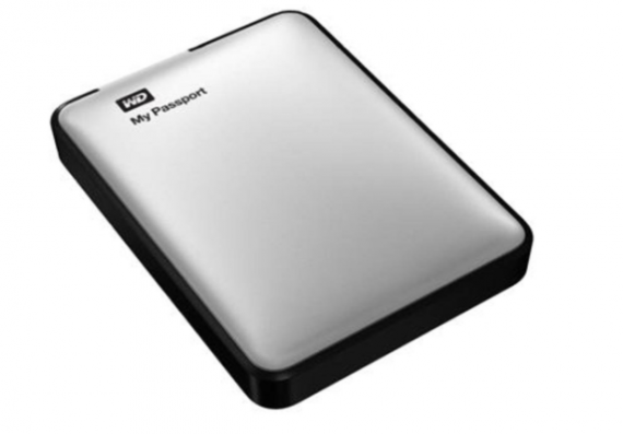 Hard Disk esterno WD My Password da 2TB in offerta a 125€!