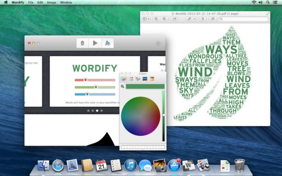 Wordify Mac pic1
