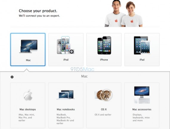 AppleCare: Apple si prepara ad introdurre il supporto chat 24/7