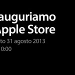 Il 31 agosto apre il nuovo Apple Store Euroma2