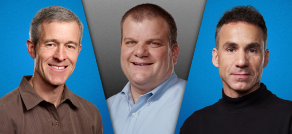 Bob Mansfield non è più un dirigente Apple: si occuperà di progetti speciali