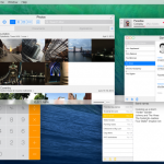Ecco come potrebbe apparire un OS X ispirato a iOS 7