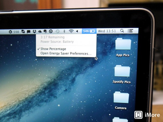 Ecco come migliorare la durata della batteria su MacBook Pro Retina