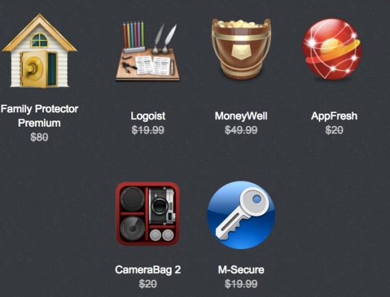 MacBundler: 6 applicazioni Mac da 185$ offerte a 29$