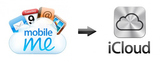 Transizione MobileMe-iCloud: gli utenti con account “premium” gratuito su iCloud dovranno rinnovare l’abbonamento o accontentarsi di 5GB