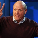 Rivoluzione Microsoft: Steve Ballmer non sarà più il CEO dell’azienda