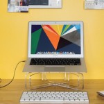 Twelve South presenta “GhostStand”, un supporto economico per tutti i modelli di MacBook