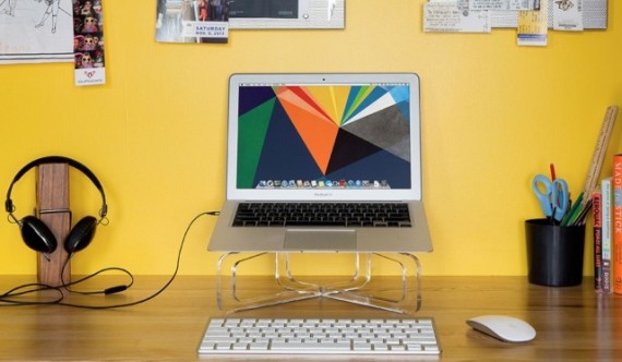 Twelve South presenta “GhostStand”, un supporto economico per tutti i modelli di MacBook