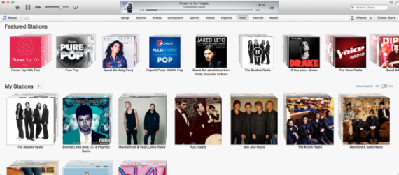 Cercasi “Esperti di genere” per iTunes Radio