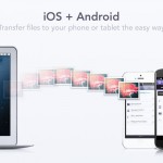 Trasferire file tra Mac, iPhone e iPad con Instashare