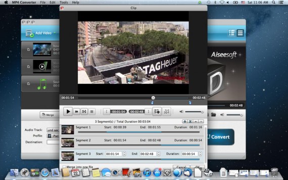 MP4 Video Converter Mac pic1