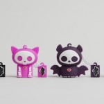 Arriva la nuova collezione chiavette USB Skelanimals