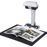 Il nuovo Fujitsu ScanSnap SV600 acquisisce qualsiasi documento senza alcun contatto con lo scanner