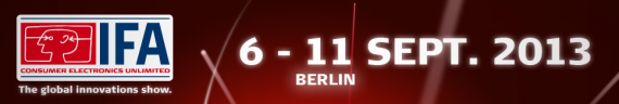 IFA 2013, Spinblog sarà a Berlino!