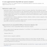 Apple rilascia gli aggiornamenti Application Loader 2.9.0 e Compatibilità RAW 4.09