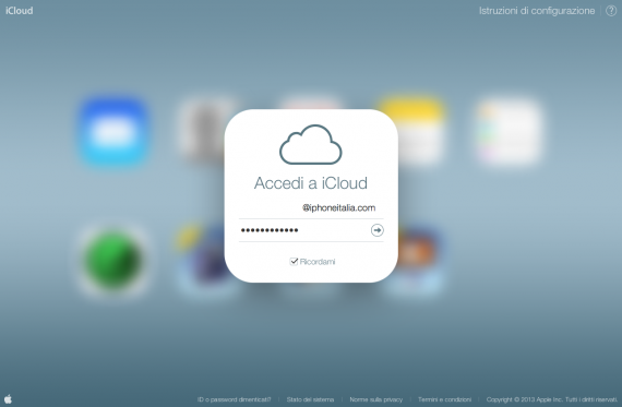 iCloud.com si aggiorna con nuova grafica e nuove funzioni