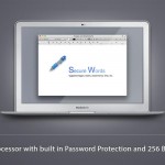 SecureWords: un text editor sicuro con password di protezione