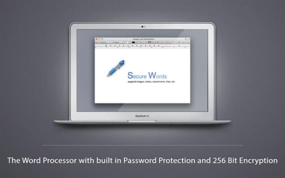 SecureWords Mac pic0