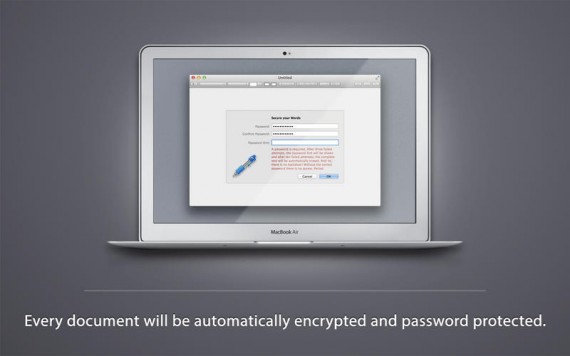 SecureWords Mac pic1