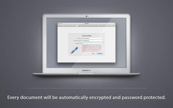 SecureWords Mac pic1