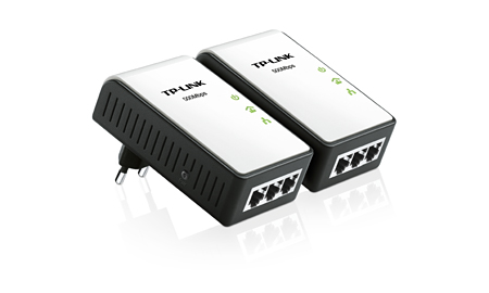 500Mbps e Triplo collegamento LAN: cresce l’offerta Powerline di TP-LINK