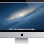 Apple presenta i nuovi iMac con processori Intel quad-core di quarta generazione