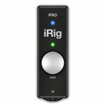 Annunciata l’interfaccia iRig PRO audio/MIDI per iOS e Mac – IFA 2013
