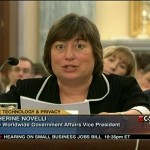 Catherine Novelli di Apple si unirà al governo di Obama