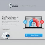 MemoryKeeper, il tool gratuito per pulire la memoria del Mac