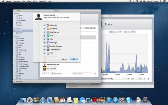Apple rilascia un nuovo aggiornamento per OS X Server