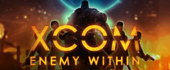 XCOM: l’espansione “Enemy Within” in arrivo il 12 novembre in contemporanea per Mac e PC