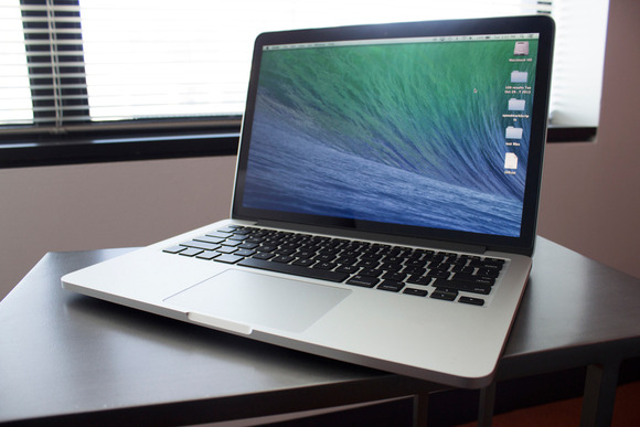 MacBook Pro Retina 13 pollici: sottile, leggero e peformante