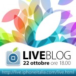 Segui IN DIRETTA su SlideToMac.com la presentazione dei nuovi MacBook Pro e dei nuovi iPad