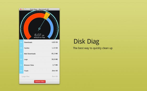 Disk Diag mac pic1
