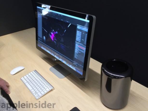 Mac Pro: primo sguardo al computer che rivoluzionerà i desktop PC