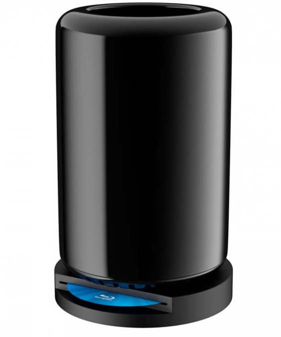 NuMac: lettore e masterizzatore Blu-Ray in stile Mac Pro