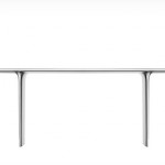 Jony Ive crea una scrivania per MacBook Air