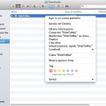 Mavericks: trovare ed organizzare i file grazie ai tag – Guida