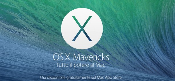 OS X Mavericks – La recensione di SlideToMac