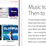 iTunes Radio arriverà in Canada, UK e Australia