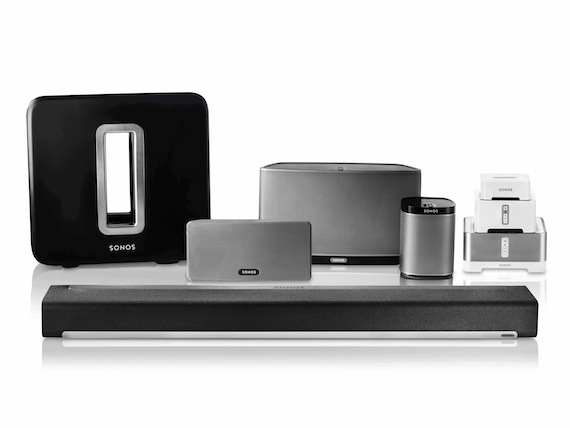Sonos presenta il nuovo diffusore audio Play 1