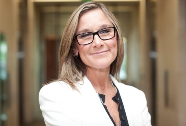 angela ahrendts