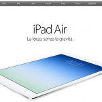 Torna online il sito ufficiale di Apple ed il suo store insieme al video del keynote